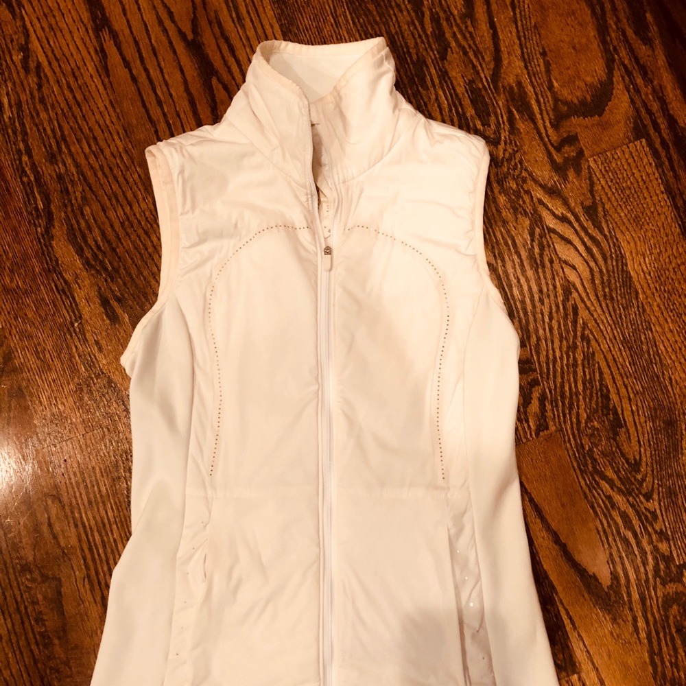 Lululemon Athletica Vest